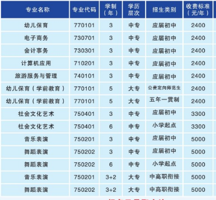 衡陽幼兒師范高等?？茖W(xué)校學(xué)費(fèi)