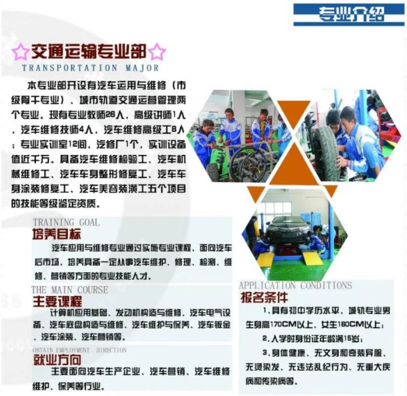2022年黔西市中等職業(yè)學校招生簡章