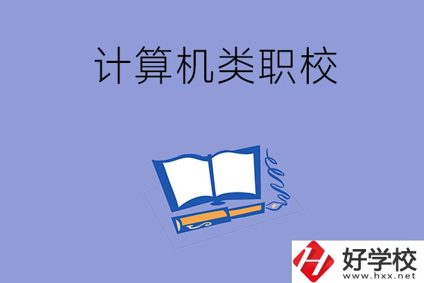婁底有哪些計(jì)算機(jī)類的職校？