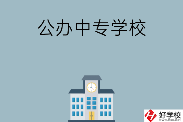 長沙有哪幾所公辦中專學(xué)校？