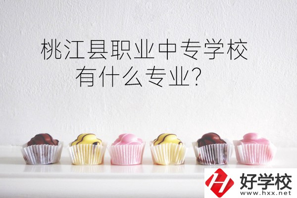 桃江縣職業(yè)中專學(xué)校到底好不好？有什么專業(yè)？