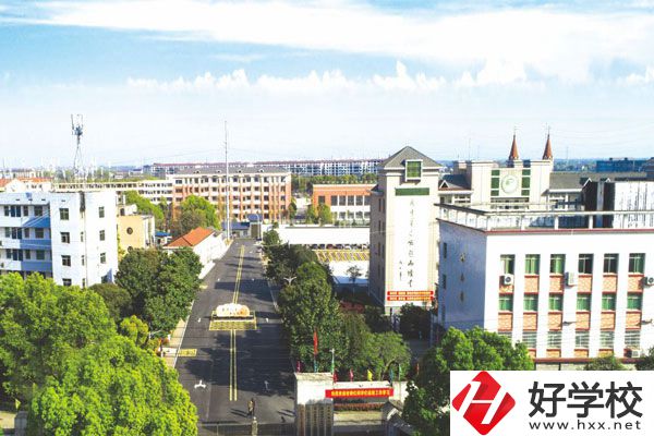 就讀益陽市衛(wèi)生職業(yè)技術學校發(fā)展前景如何？
