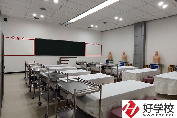 婁底湘中領航鐵路衛(wèi)生職業(yè)學校的招生專業(yè)有哪些？