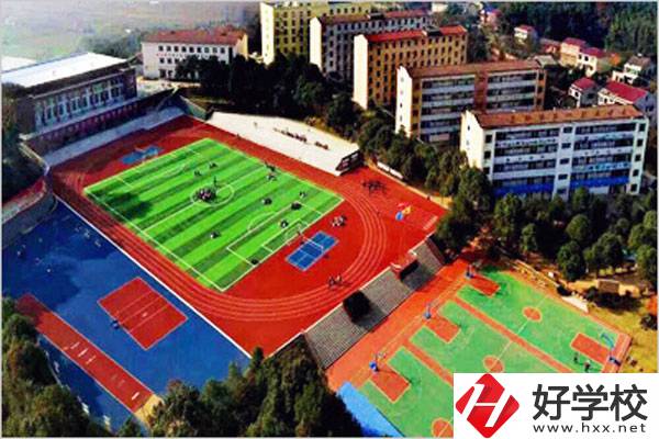 益陽市第一職業(yè)中專學(xué)校師資怎么樣？就業(yè)前景如何？