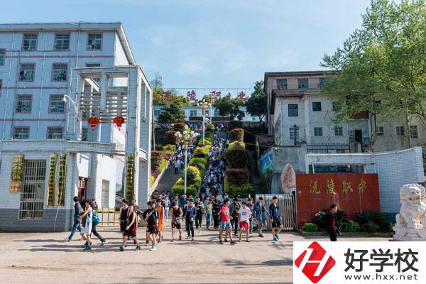 湖南懷化沅陵縣有什么職高學(xué)校？這所你知道嗎？
