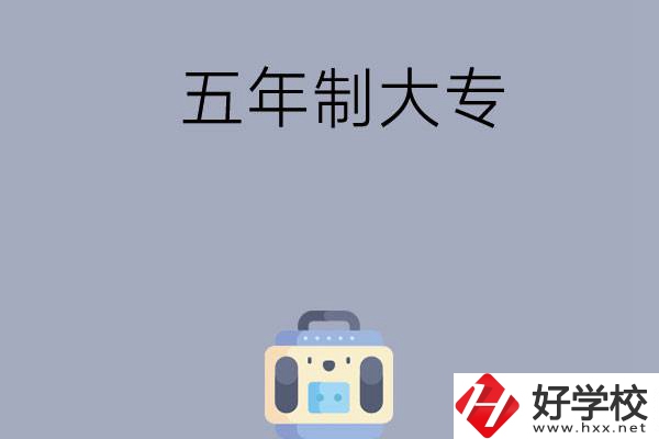 想在株洲讀五年制大專，哪所學校比較合適？