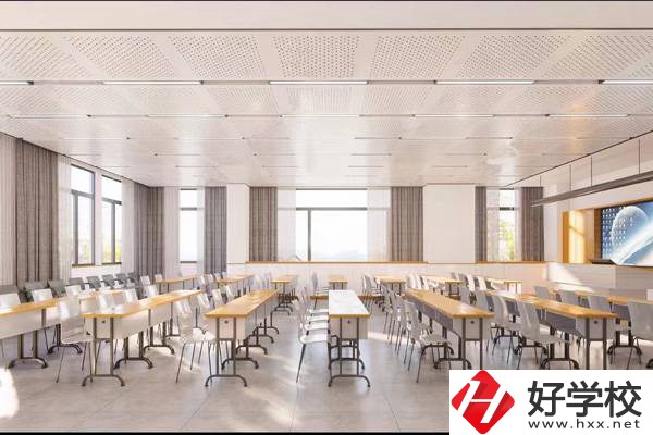 長沙市現(xiàn)代商貿(mào)中等職業(yè)學(xué)校有哪些招生專業(yè)？