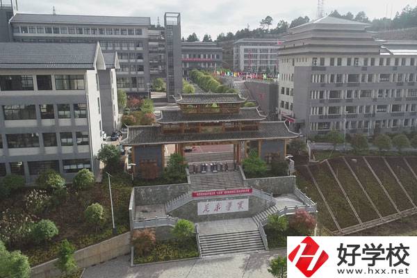 懷化通道縣有什么職業(yè)中專？能學(xué)什么專業(yè)？