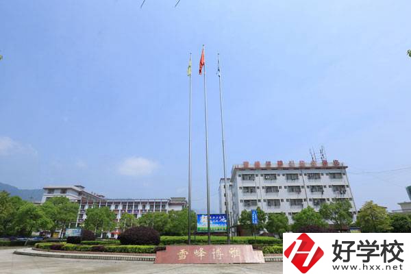 邵陽排名靠前的中職學(xué)校有哪些？