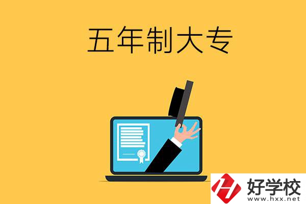 湖南有哪些比較好的五年制大專學(xué)校？看看這4所！