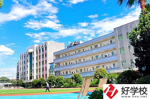 衡陽(yáng)市菁東中等職業(yè)學(xué)校位置在哪里？校園環(huán)境怎么樣？