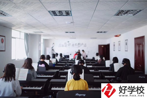長(zhǎng)沙“最美職?！庇心男?？辦學(xué)條件怎么樣？