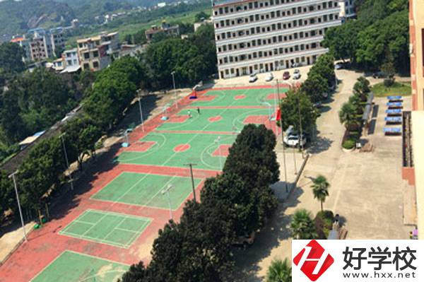 江永縣職業(yè)中專學(xué)校好不好？宿舍怎么樣？