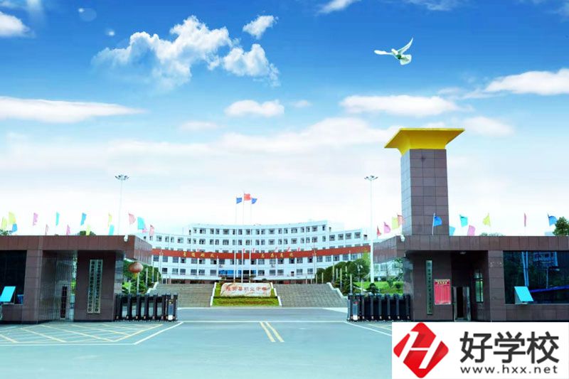 聯(lián)合國(guó)兒童基金會(huì)在湘唯一試點(diǎn)中專學(xué)校，你知道是哪所嗎？