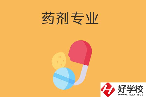 衡陽市有開設藥劑專業(yè)的中專學校嗎？招生人數(shù)多嗎？