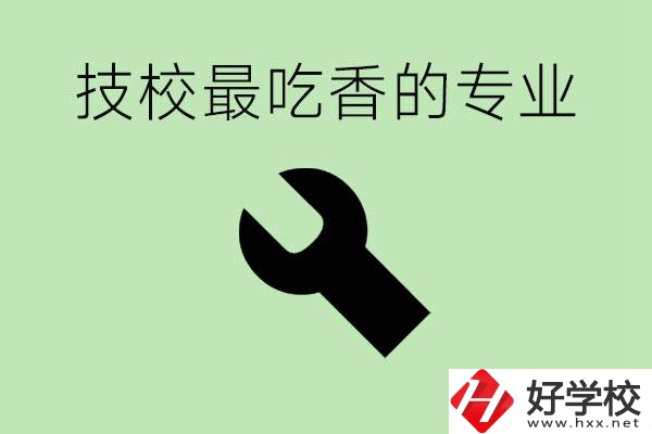 技校吃香的專(zhuān)業(yè)是什么？長(zhǎng)沙有哪些技校有這些專(zhuān)業(yè)？