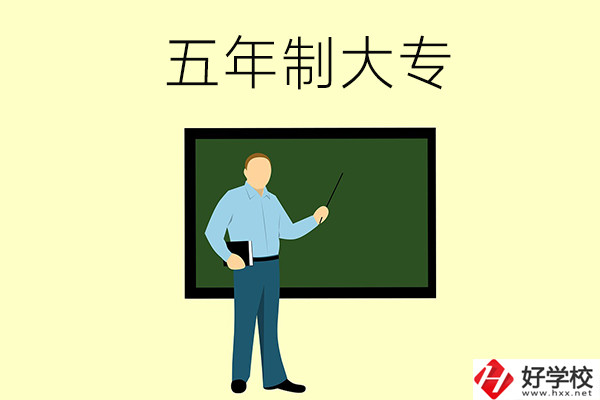 湖南懷化哪些中職學(xué)校有五年制大專班？