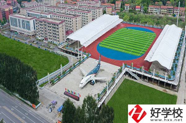 衡陽市中南科技財經(jīng)管理學校的辦學條件怎么樣？