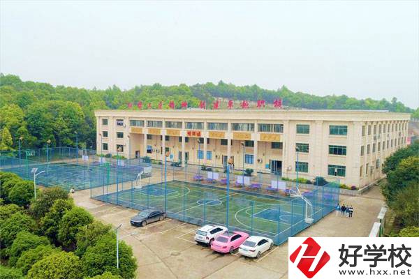 長沙市湘華中等職業(yè)學校國防預備役專業(yè)怎么樣？