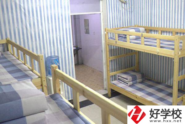 湖南長沙藝術(shù)學(xué)校宿舍環(huán)境怎么樣？有哪些優(yōu)勢？