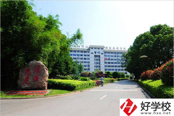 湖南有哪些大專中職部好進(jìn)一些？有什么辦學(xué)優(yōu)勢？
