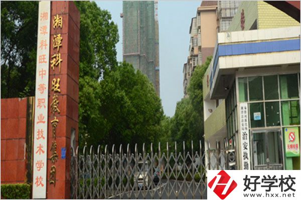 湘潭易俗河有什么職高學(xué)校？