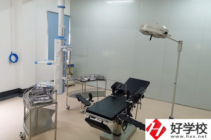 衡陽市瀟湘衛(wèi)生中等專業(yè)學校有哪些特色專業(yè)？