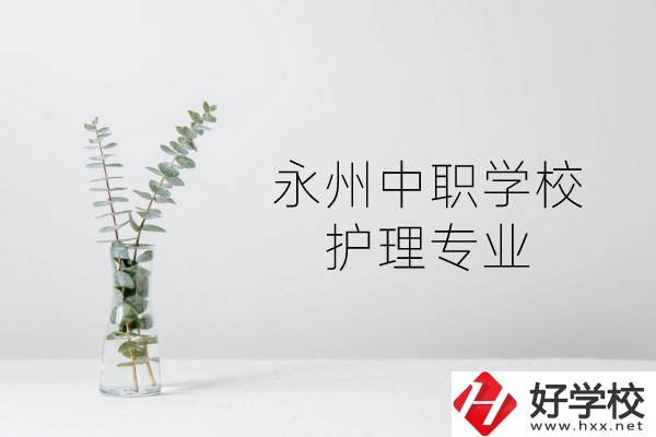 永州有哪些護(hù)理專業(yè)的中職學(xué)校？