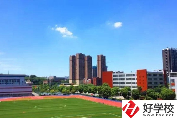 長(zhǎng)沙體育類(lèi)的中職學(xué)校有哪些？