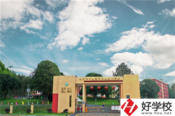 郴州市北湖區(qū)有什么中專？