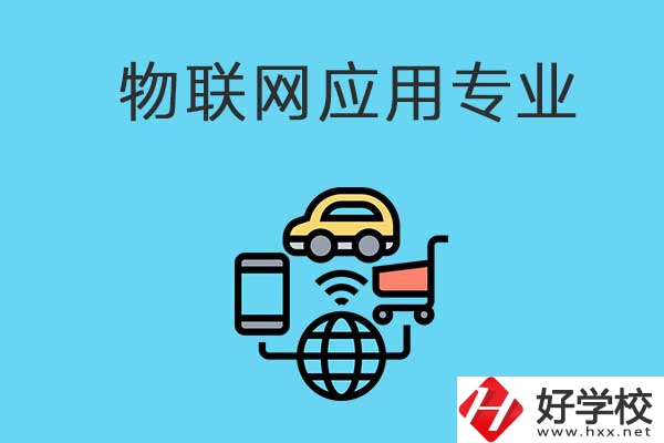想學(xué)物聯(lián)網(wǎng)技術(shù)應(yīng)用專業(yè)，可以看看長沙這所學(xué)校！
