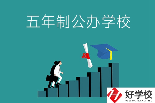 想在長沙市就讀五年制公辦大專學(xué)校，看看這幾所學(xué)校