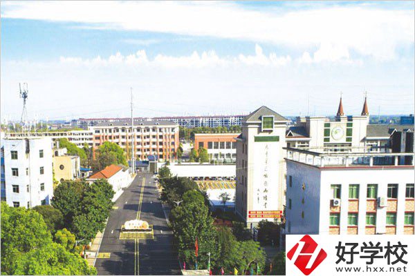 益陽市康復(fù)護理中職有哪些？辦學(xué)條件如何？