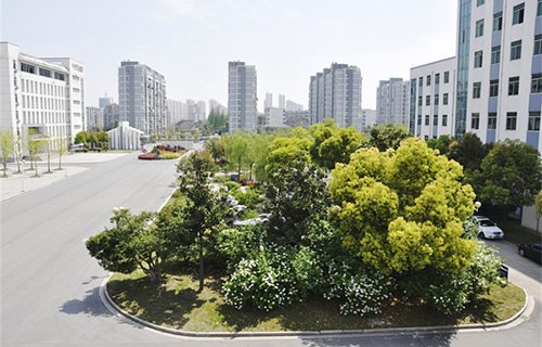 寧?？h雙林職業(yè)學(xué)校