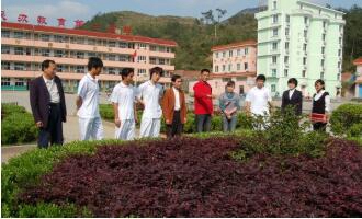 金華市積道山南宋文武學校