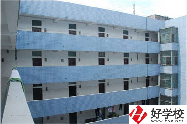 湖南省郴州市第一職業(yè)中等專(zhuān)業(yè)學(xué)校學(xué)生宿舍