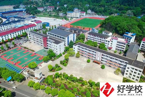 南岳區(qū)職業(yè)中等專業(yè)學校辦學條件怎么樣？設施設備好不好？