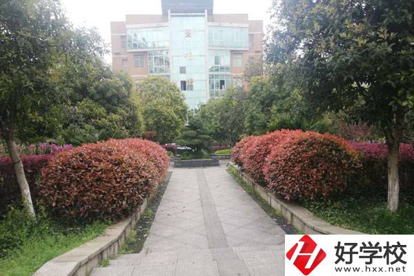 衡陽(yáng)市職業(yè)中等專(zhuān)業(yè)學(xué)校的實(shí)訓(xùn)條件怎么樣？