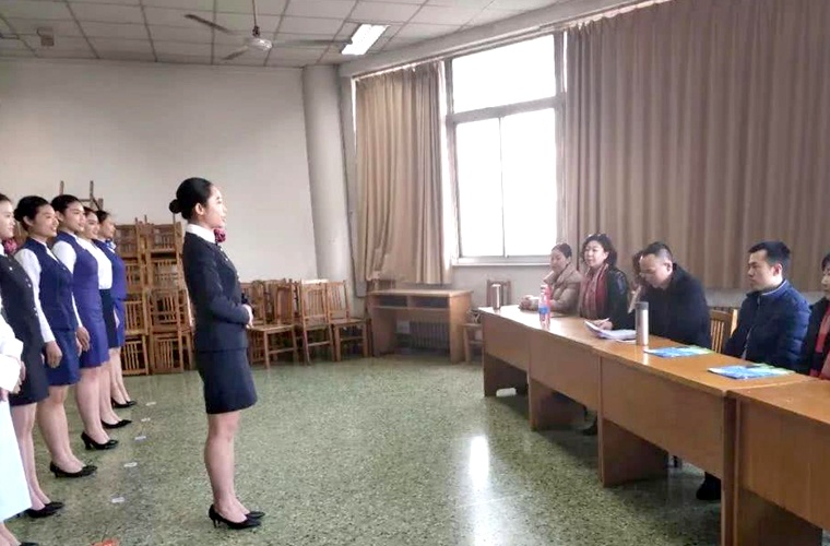 貴州汽車內貿學校