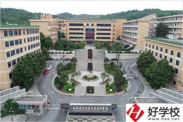 郴州有幾所職校設有中職部？中職生有哪些升學途徑？