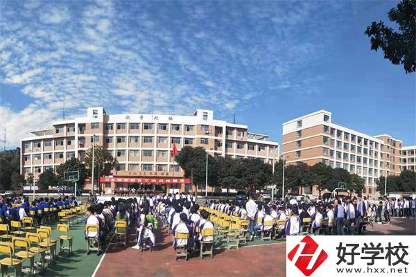 永州公辦職高有哪些？學(xué)校開(kāi)設(shè)有什么專(zhuān)業(yè)？