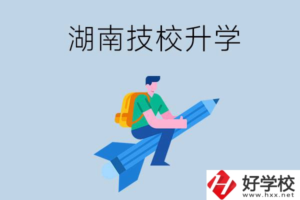 湖南哪些技?？梢陨龑W？