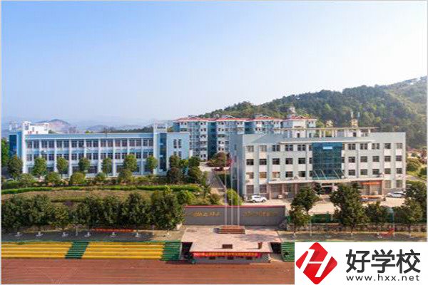 邵陽設(shè)計中職有哪些？有什么專業(yè)？