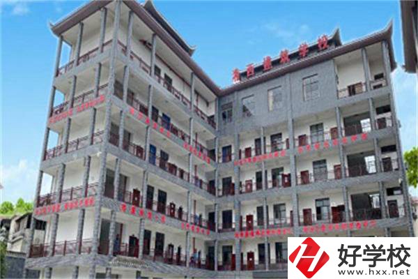 湘西自治州建筑學校怎么樣？有哪些辦學優(yōu)勢？