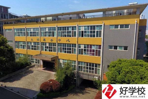 長沙高新技術(shù)工程學校食堂
