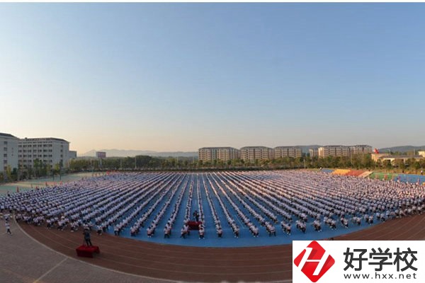 岳陽(yáng)綜合條件最好的民辦中專是哪所？有什么特色？
