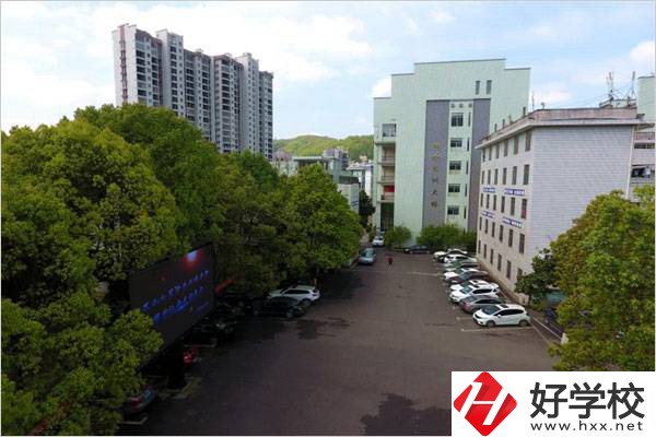湘西有什么能學(xué)計算機(jī)相關(guān)專業(yè)的中職學(xué)校？
