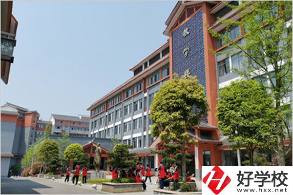 懷化精武職校是公辦學校嗎？教學質量怎么樣？