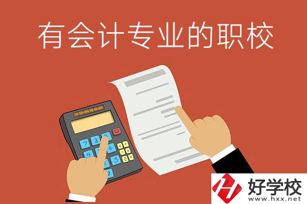 株洲哪些公立職校有會(huì)計(jì)專業(yè)？