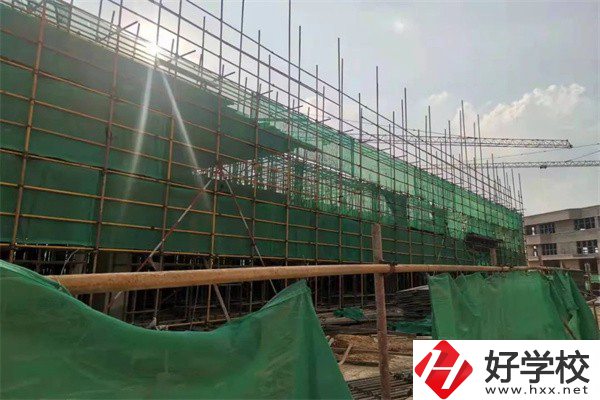 湘潭財經職校有沒有新校區(qū)？地址在哪？